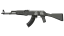 AK-47 | Slate (Battle-Scarred) thumbnail