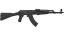 AK-47 | Slate (Battle-Scarred) thumbnail