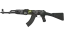 AK-47 | Slate (Battle-Scarred) thumbnail