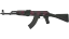 AK-47 | Slate (Battle-Scarred) 缩略图