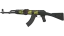 AK-47 | Slate (Battle-Scarred) 缩略图