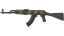 AK-47 | Slate (Battle-Scarred) 缩略图