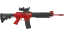 صورة مصغرة لـ SG 553 | Candy Apple (Minimal Wear)