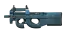 P90 | Off World (Field-Tested) thumbnail