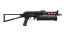 StatTrak™ PP-Bizon | Runic (Minimal Wear) thumbnail