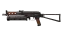 StatTrak™ PP-Bizon | Runic (Minimal Wear) thumbnail