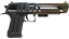 StatTrak™ Desert Eagle | Light Rail (Battle-Scarred) thumbnail