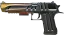 StatTrak™ Desert Eagle | Light Rail (Battle-Scarred) thumbnail