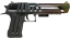 StatTrak™ Desert Eagle | Light Rail (Battle-Scarred) thumbnail