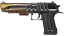 StatTrak™ Desert Eagle | Light Rail (Battle-Scarred) thumbnail