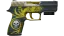 StatTrak™ P250 | Wingshot (Field-Tested) thumbnail