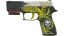 StatTrak™ P250 | Wingshot (Field-Tested) thumbnail