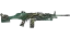 M249 | Emerald Poison Dart (Minimal Wear) thumbnail