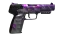 StatTrak™ Five-SeveN | Hybrid (Well-Worn) thumbnail