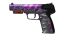StatTrak™ Five-SeveN | Hybrid (Well-Worn) thumbnail