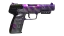 StatTrak™ Five-SeveN | Hybrid (Well-Worn) thumbnail