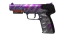 StatTrak™ Five-SeveN | Hybrid (Well-Worn) thumbnail