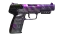 StatTrak™ Five-SeveN | Hybrid (Well-Worn) thumbnail