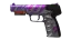 StatTrak™ Five-SeveN | Hybrid (Well-Worn) thumbnail