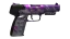 StatTrak™ Five-SeveN | Hybrid (Well-Worn) thumbnail