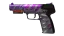 StatTrak™ Five-SeveN | Hybrid (Well-Worn) thumbnail