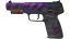 StatTrak™ Five-SeveN | Hybrid (Battle-Scarred) thumbnail