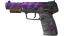 StatTrak™ Five-SeveN | Hybrid (Battle-Scarred) thumbnail