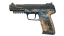 Five-SeveN | Triumvirate (Battle-Scarred) thumbnail
