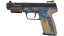 StatTrak™ Five-SeveN | Triumvirate (Minimal Wear) thumbnail