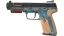 StatTrak™ Five-SeveN | Triumvirate (Minimal Wear) thumbnail