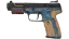 StatTrak™ Five-SeveN | Triumvirate (Minimal Wear) thumbnail
