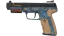 StatTrak™ Five-SeveN | Triumvirate (Minimal Wear) thumbnail