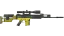 SCAR-20 | Jungle Slipstream (Field-Tested) thumbnail
