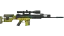 SCAR-20 | Jungle Slipstream (Field-Tested) thumbnail