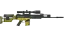 SCAR-20 | Jungle Slipstream (Field-Tested) thumbnail