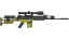 SCAR-20 | Jungle Slipstream (Field-Tested) thumbnail