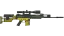 SCAR-20 | Jungle Slipstream (Field-Tested) thumbnail