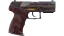 StatTrak™ P2000 | Red FragCam (Battle-Scarred) thumbnail