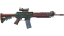 StatTrak™ SG 553 | Ol' Rusty (Battle-Scarred) thumbnail
