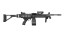 StatTrak™ Negev | Ultralight (Minimal Wear) thumbnail