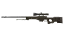 AWP | Black Nile (Battle-Scarred) thumbnail
