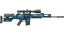 StatTrak™ SCAR-20 | Grotto (Field-Tested) thumbnail