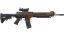 StatTrak™ SG 553 | Danger Close (Field-Tested) thumbnail