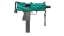 MAC-10 | Malachite (Minimal Wear) thumbnail