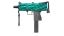 MAC-10 | Malachite (Minimal Wear) thumbnail