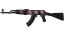 StatTrak™ AK-47 | Elite Build (Factory New) thumbnail