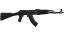 StatTrak™ AK-47 | Elite Build (Minimal Wear) 缩略图