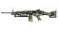 M249 | Deep Relief (Battle-Scarred) thumbnail