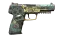 StatTrak™ Five-SeveN | Scrawl (Well-Worn) thumbnail