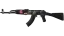 StatTrak™ AK-47 | Elite Build (Field-Tested) 缩略图